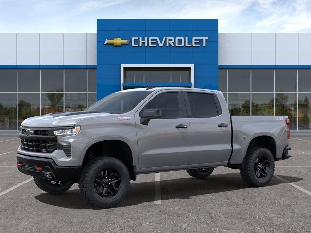 new 2024 Chevrolet Silverado 1500 car, priced at $63,985