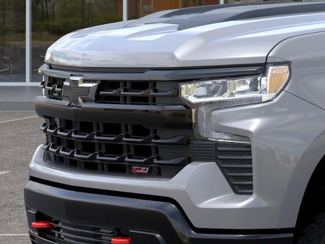 new 2024 Chevrolet Silverado 1500 car, priced at $63,985