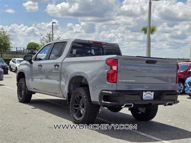 new 2024 Chevrolet Silverado 1500 car, priced at $63,980