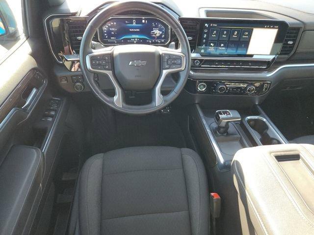 used 2022 Chevrolet Silverado 1500 car, priced at $44,991