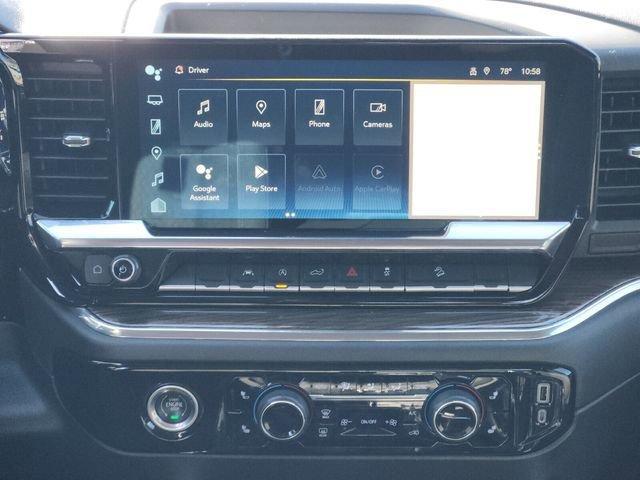 used 2022 Chevrolet Silverado 1500 car, priced at $44,991