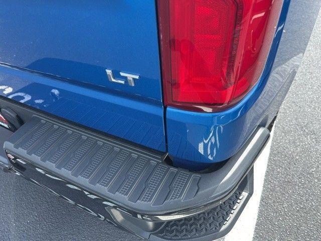 used 2022 Chevrolet Silverado 1500 car, priced at $44,991