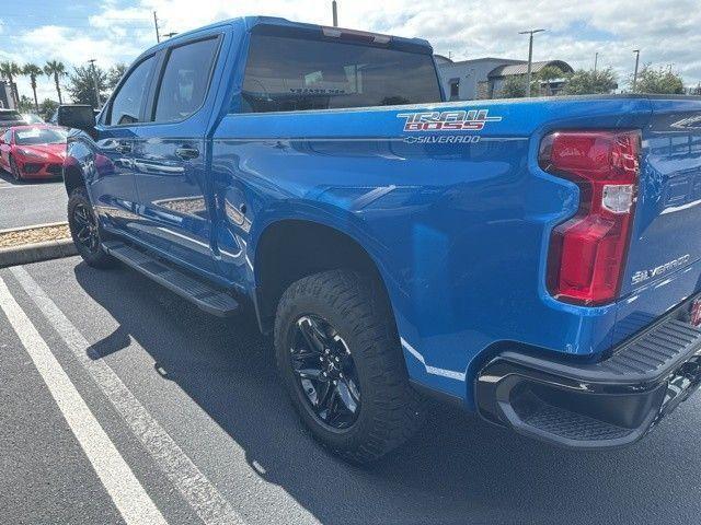 used 2022 Chevrolet Silverado 1500 car, priced at $44,991