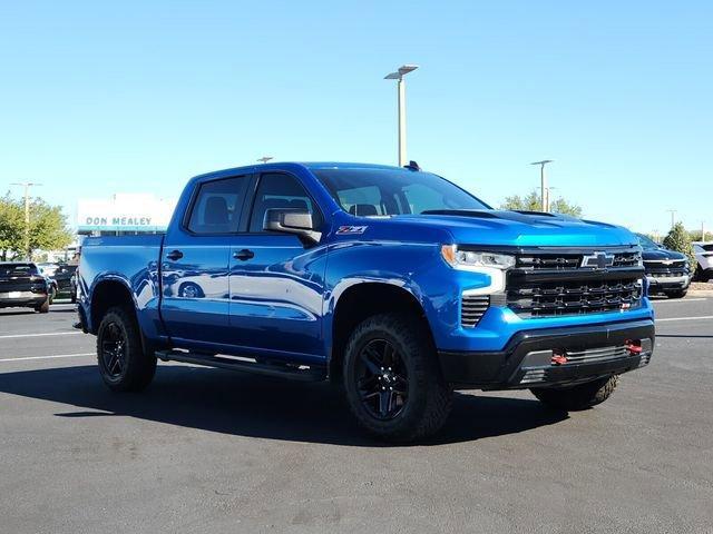 used 2022 Chevrolet Silverado 1500 car, priced at $44,991