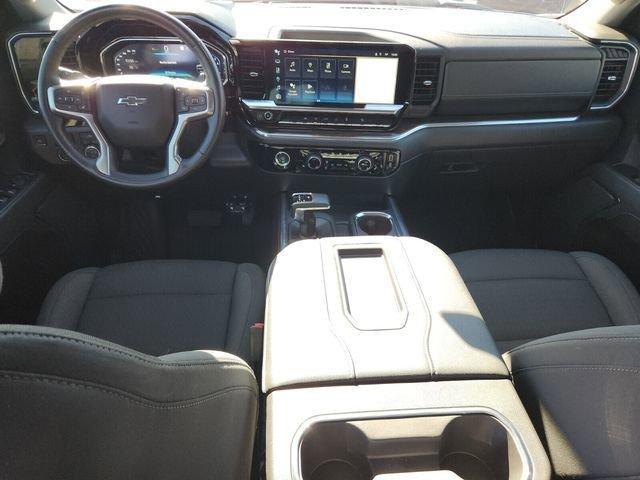 used 2022 Chevrolet Silverado 1500 car, priced at $44,991
