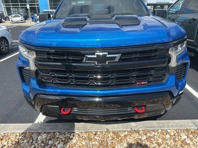 used 2022 Chevrolet Silverado 1500 car, priced at $44,991