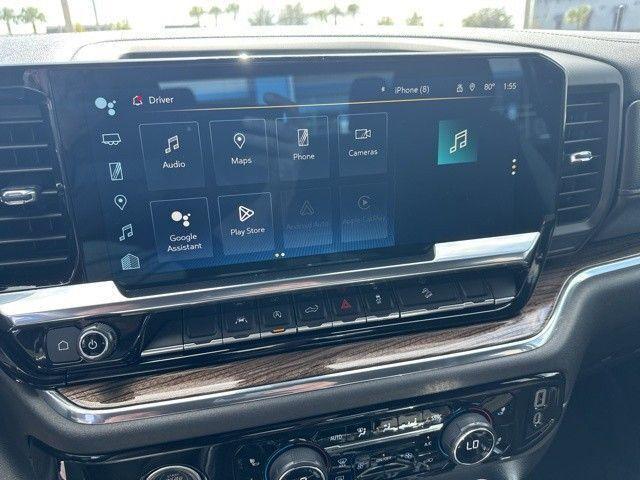 used 2022 Chevrolet Silverado 1500 car, priced at $44,991