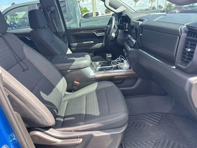 used 2022 Chevrolet Silverado 1500 car, priced at $44,991