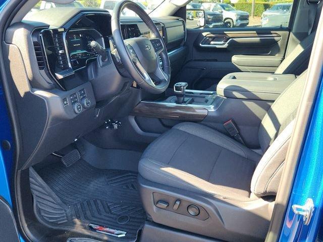 used 2022 Chevrolet Silverado 1500 car, priced at $44,991