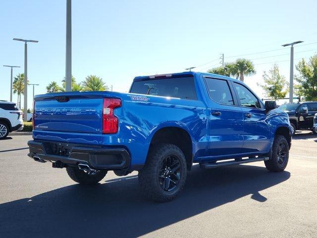 used 2022 Chevrolet Silverado 1500 car, priced at $44,991
