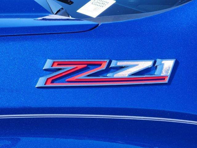 used 2022 Chevrolet Silverado 1500 car, priced at $44,991