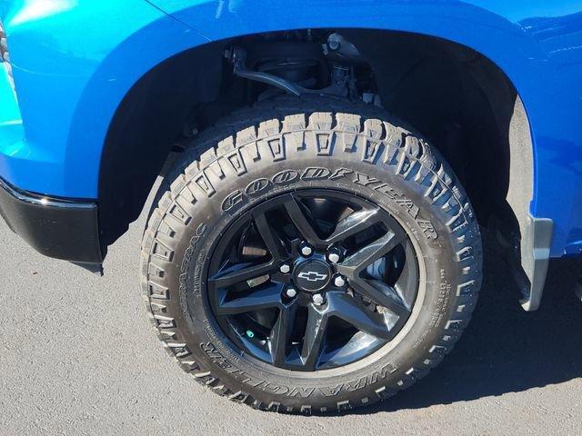used 2022 Chevrolet Silverado 1500 car, priced at $44,991
