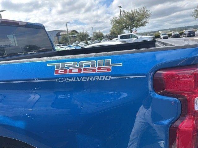 used 2022 Chevrolet Silverado 1500 car, priced at $44,991