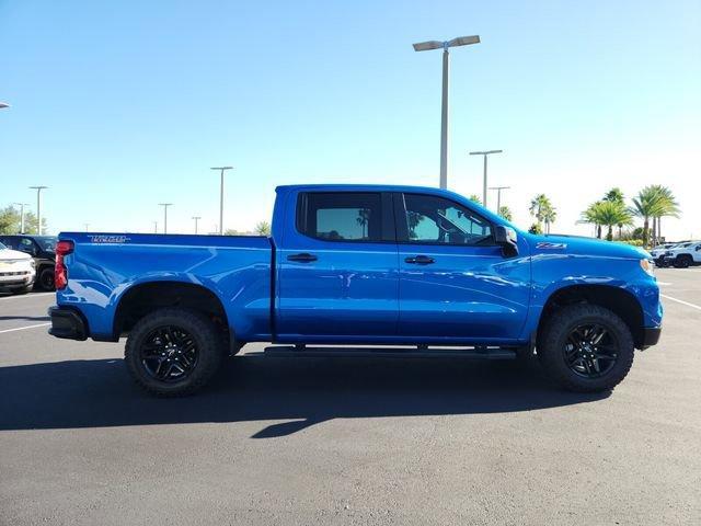 used 2022 Chevrolet Silverado 1500 car, priced at $44,991