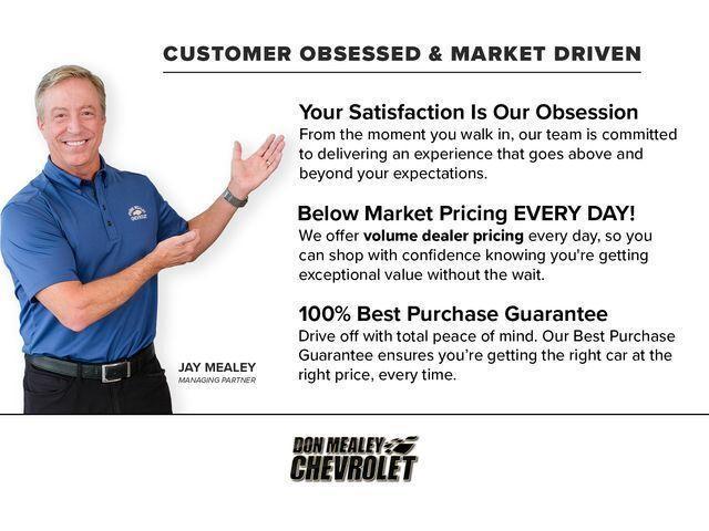 used 2022 Chevrolet Silverado 1500 car, priced at $44,991