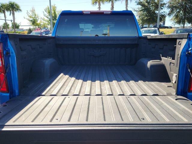 used 2022 Chevrolet Silverado 1500 car, priced at $44,991