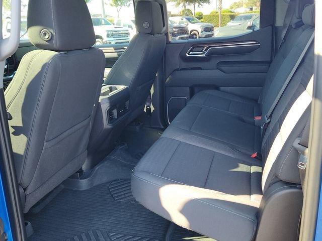 used 2022 Chevrolet Silverado 1500 car, priced at $44,991