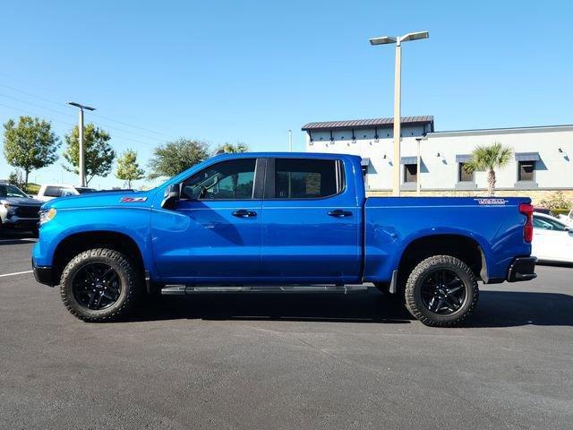 used 2022 Chevrolet Silverado 1500 car, priced at $44,991