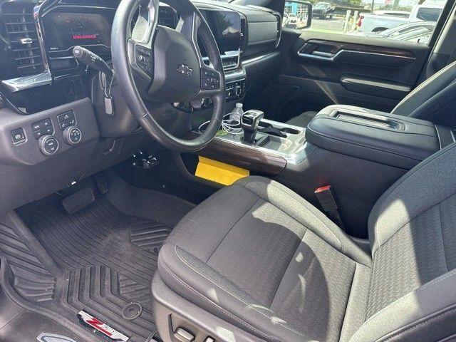 used 2022 Chevrolet Silverado 1500 car, priced at $44,991