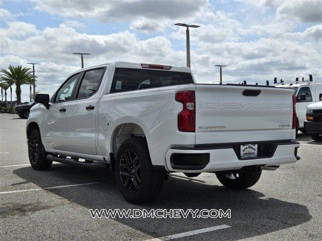 new 2024 Chevrolet Silverado 1500 car, priced at $40,864