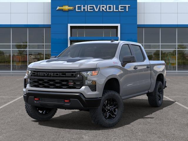 new 2024 Chevrolet Silverado 1500 car, priced at $54,840