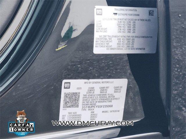 used 2025 GMC Sierra 2500 car, priced at $80,992