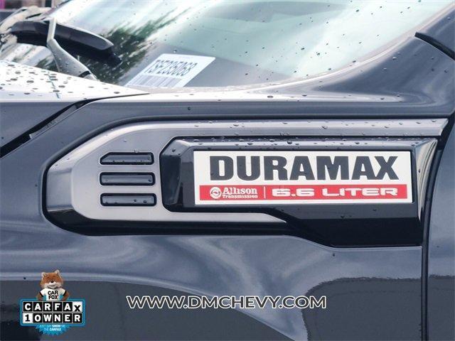 used 2025 GMC Sierra 2500 car, priced at $80,992