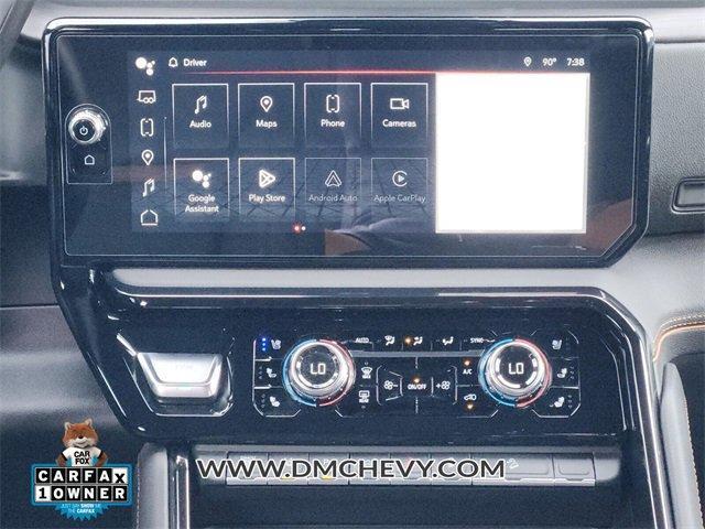 used 2025 GMC Sierra 2500 car, priced at $80,992