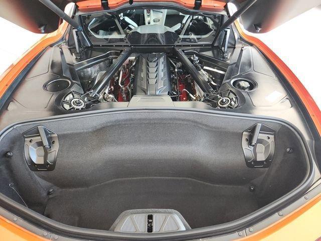 new 2026 Chevrolet Corvette car, priced at $89,770