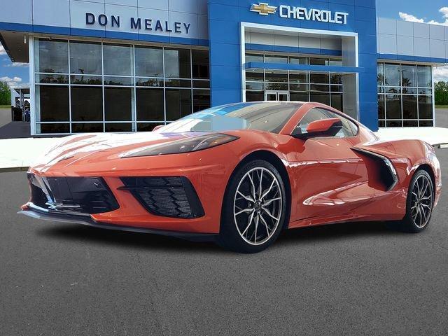 new 2026 Chevrolet Corvette car, priced at $89,770