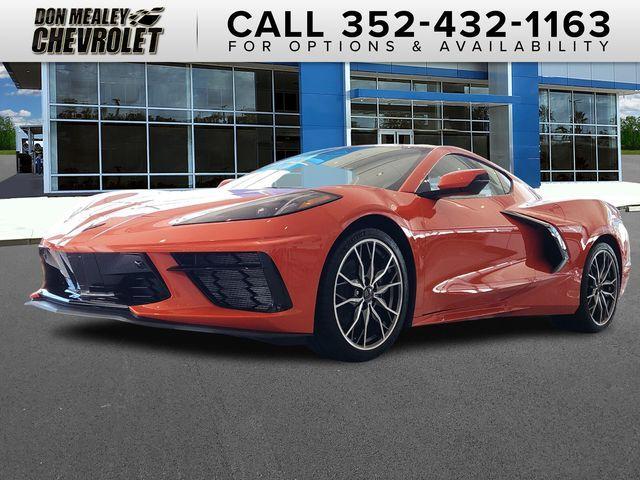new 2026 Chevrolet Corvette car