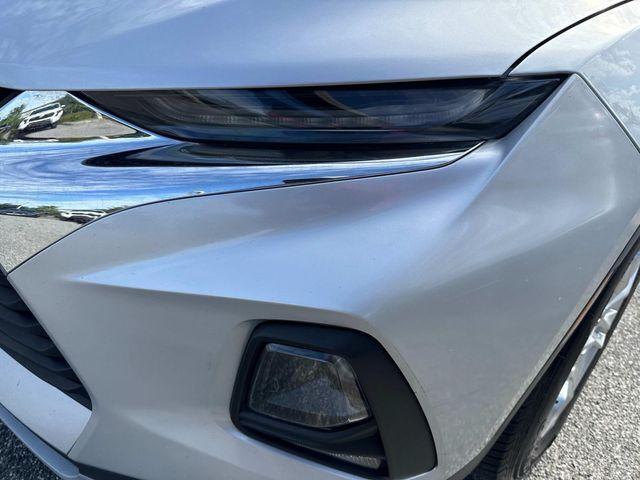 used 2021 Chevrolet Blazer car, priced at $19,493