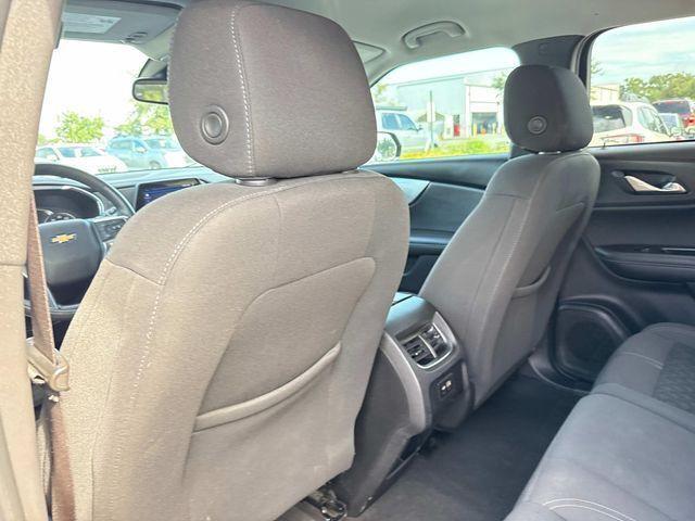 used 2021 Chevrolet Blazer car, priced at $19,493