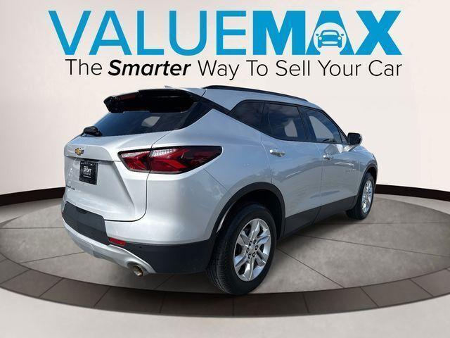 used 2021 Chevrolet Blazer car, priced at $19,493
