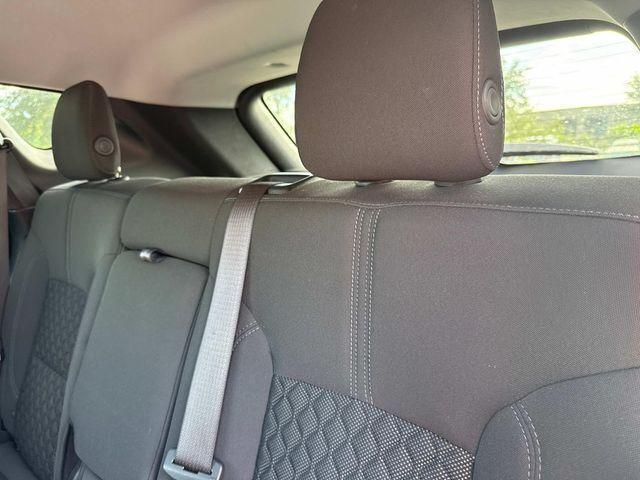 used 2021 Chevrolet Blazer car, priced at $19,493