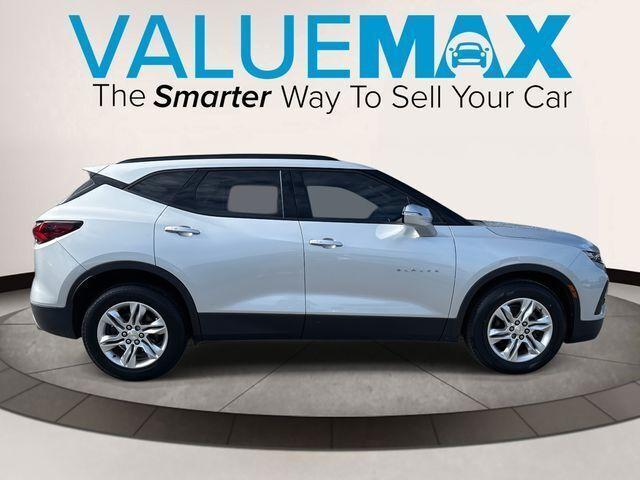 used 2021 Chevrolet Blazer car, priced at $19,493