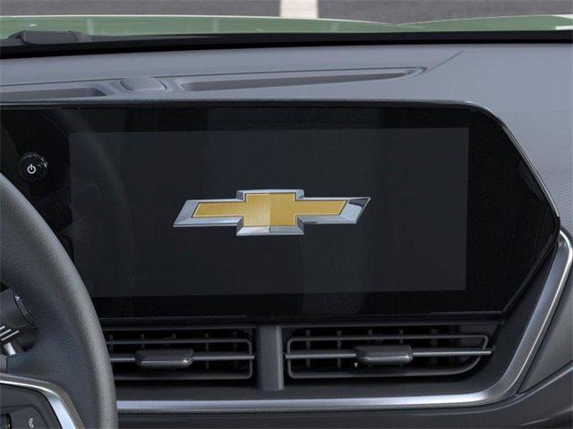new 2025 Chevrolet Trax car, priced at $26,690