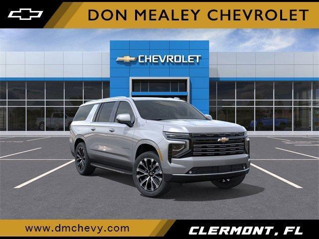 new 2025 Chevrolet Suburban car, priced at $84,288