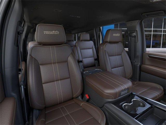 new 2025 Chevrolet Suburban car, priced at $84,288