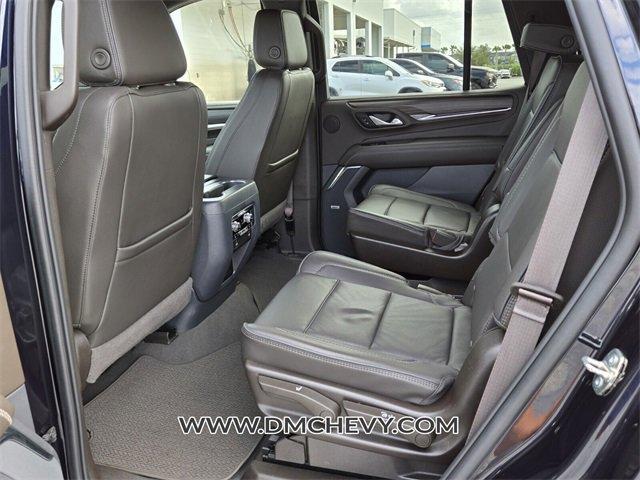 used 2023 GMC Yukon car, priced at $65,595