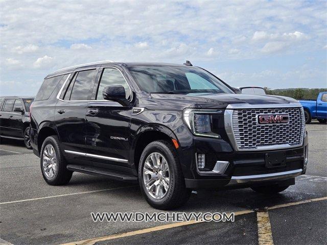 used 2023 GMC Yukon car, priced at $65,595