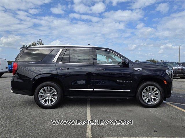 used 2023 GMC Yukon car, priced at $65,595