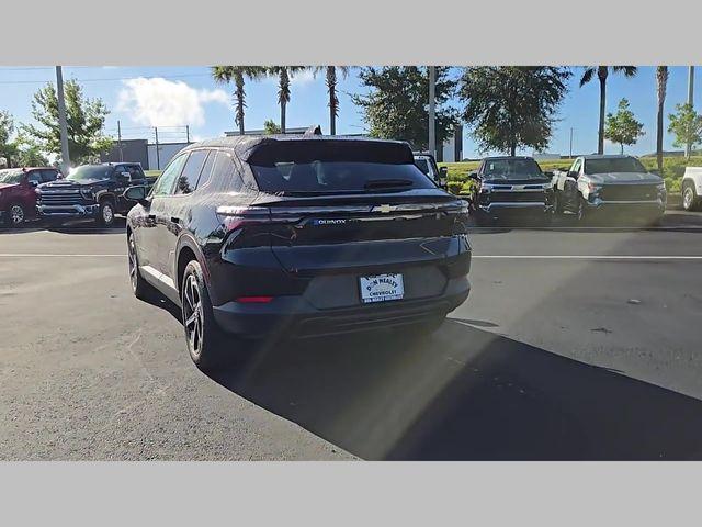 new 2026 Chevrolet Equinox EV car, priced at $31,575
