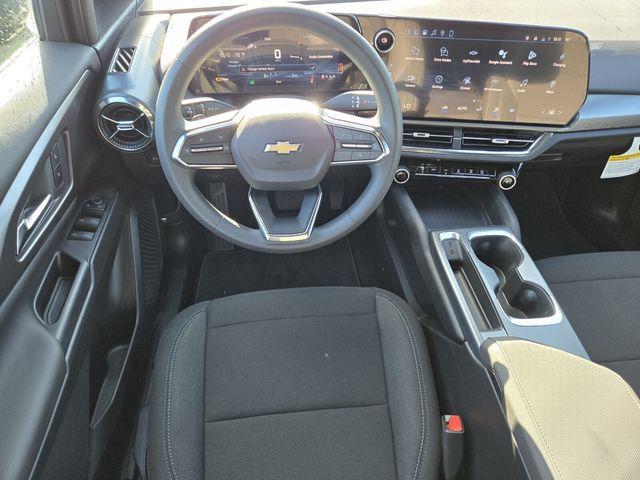 new 2026 Chevrolet Equinox EV car, priced at $31,575