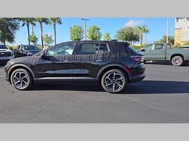 new 2026 Chevrolet Equinox EV car, priced at $31,575