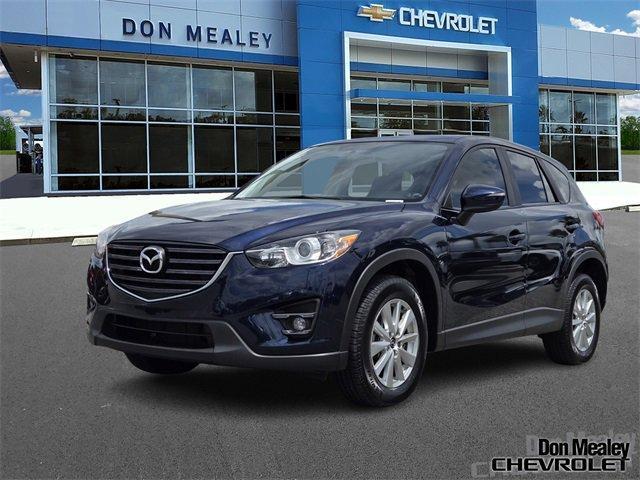 used 2016 Mazda CX-5 car, priced at $9,995