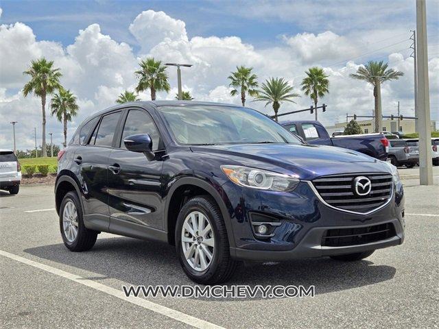 used 2016 Mazda CX-5 car, priced at $9,995