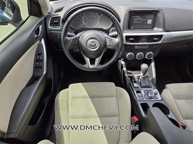 used 2016 Mazda CX-5 car, priced at $9,995