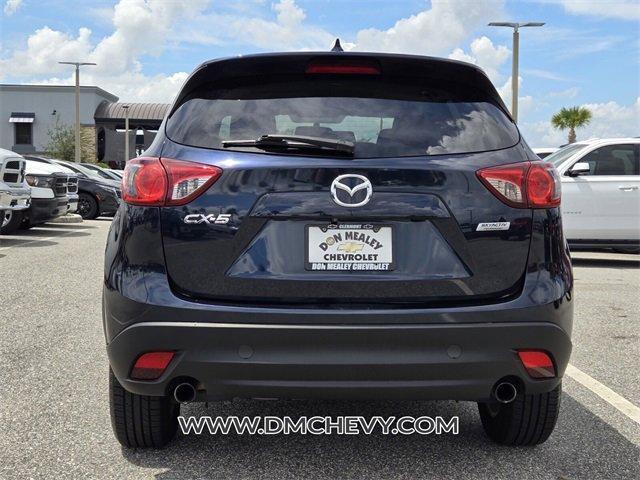 used 2016 Mazda CX-5 car, priced at $9,995