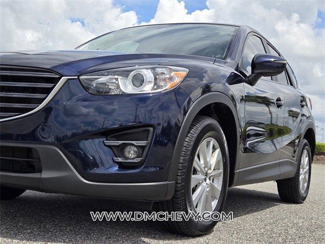 used 2016 Mazda CX-5 car, priced at $9,995